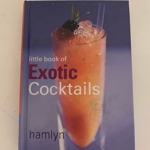 Little Book of Exotic Cocktails